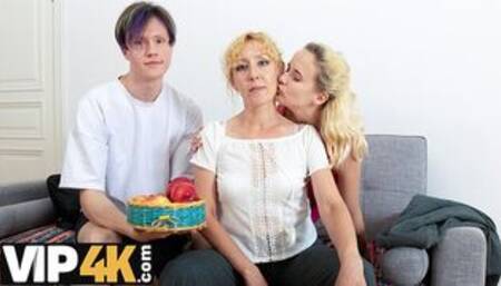 Sugar Mommy Got Shamefully Busted