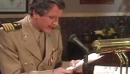 Blonde bombshell with an awesome body gets rammed by a black guy