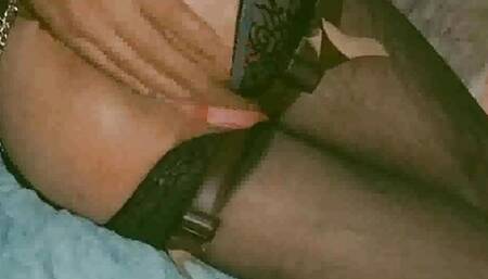 my little ass fucked'up and wet