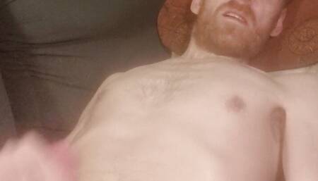 SPRAYING CUM ALL OVER