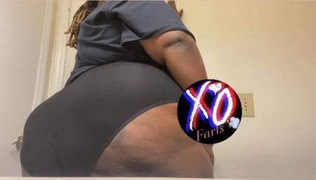 Panty farts !