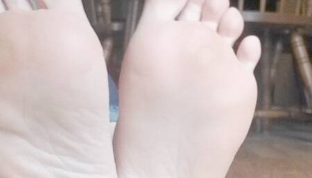Feet Mind Fuck