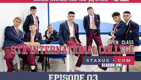 Craig Kennedy;Ron Negba;Galiel Swan;Nathan Luna;Trent Benz