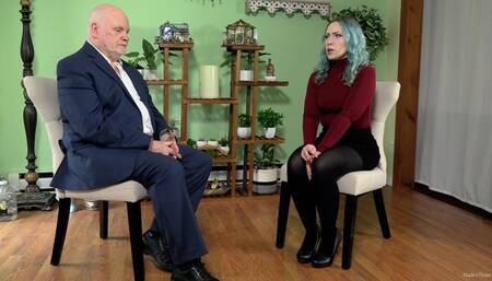 A Change Of Plan (MP4 1080p) - Vonka Romanov