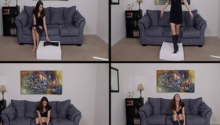 Bella Valentines Stuck