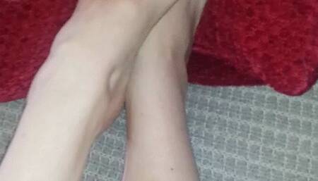 Financially Domination by My perfect Feet