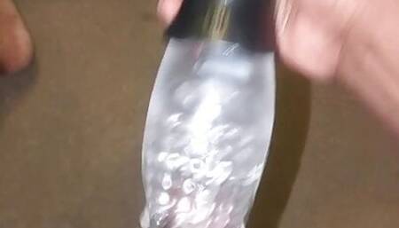 Jerking off