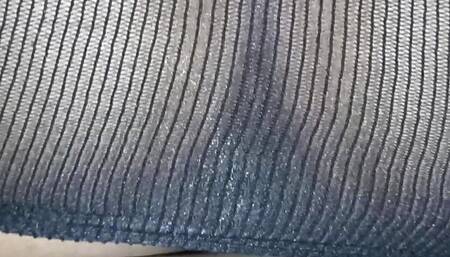 I record her fucking me without her noticing