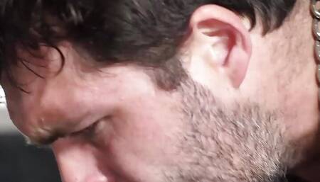 BEARFILMS Dominant Bear Steve Sommers Barebacks John Pucker
