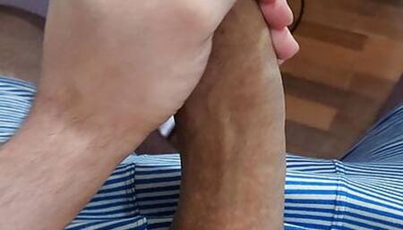 You wanna drink my cum?