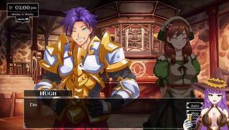 [Gameplay] A new harem to discover in Love Esquire / part 01 / VTuber