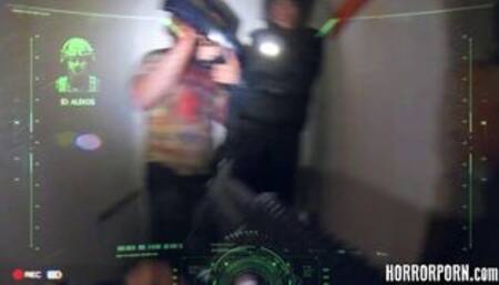 HORRORPORN - Zombie Strike: Origin