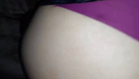 Tesaocasal- cumming on the naughty ass