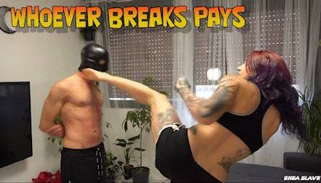 ENEA SLAVE - WHOEVER BREAKS PAYS - HD