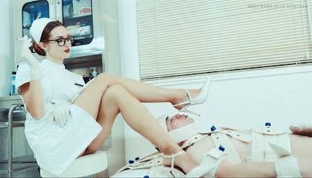 A strict heels and ashes treatment