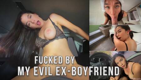 Fucked by my evil EX
