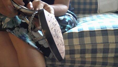 More Tack Heel Trample - FULL HD 1080p WMV