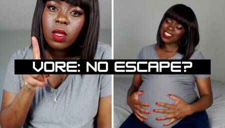 Vore - No Escape