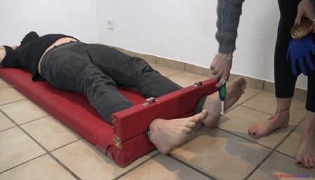 Michelle - Foot-worship Revenge UHD