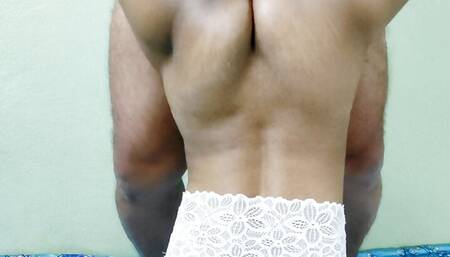 Real amateur couple fucking in new angle