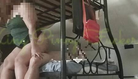 It feels good to fuck someone who is horny and giant ass and tits like Karina Thai