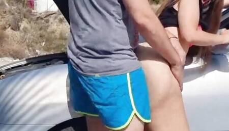 Fucking with ana duro