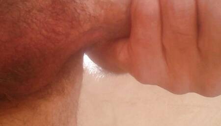 Horny a 18 years old twink gay in public by him hairy cock masturbation -free porn sex