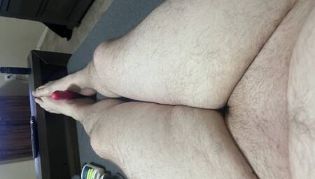 Let's stroke together