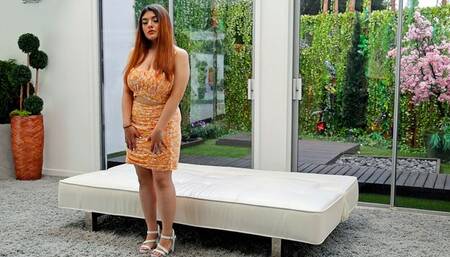 Nice Stormy's curvy video