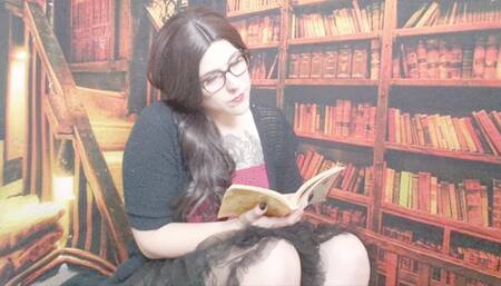 Slutty Librarian