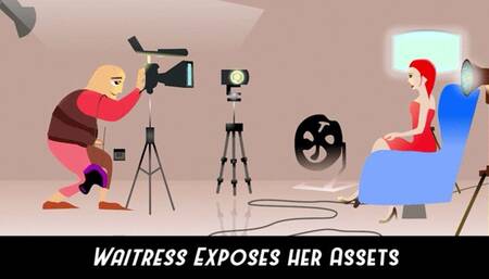 Exposing her Shaken Assets