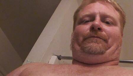 Redman cums