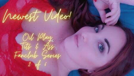 Oil Play Tits And Ass Fanclub Show 2 of 6