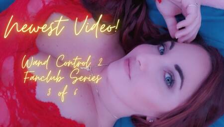 Wand Control 2 Fanclub Show 3  of 6