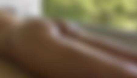 Deze massage video liep een beetje uit de hand ????????