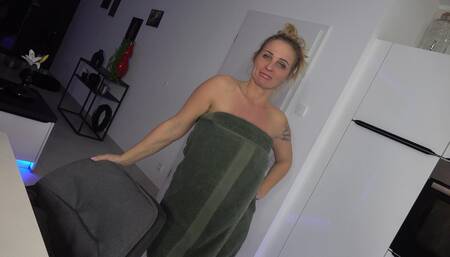 Strafe muss sein! Besten Freund vom Ehenmann gefickt!- Retribution is needed! Husband's Best Friend Fucked!