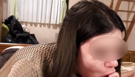 Hot teen gives me white pedi Footjob in wooden house on the mountain