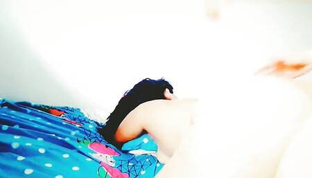 The Best Big Ass In The World, She Has A Big Round Ass,