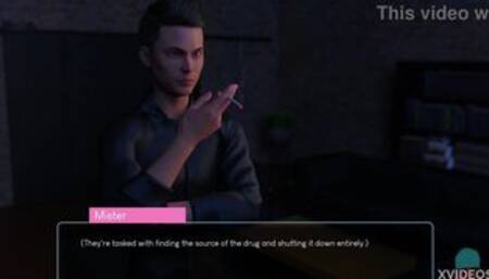 [Gameplay] MIDNIGHT PARADISE #83 • She offers herself for all kind of naughty things