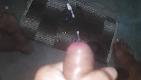 Huge cumshot teen boy