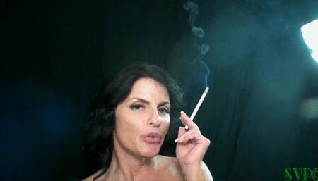Smoking MILF Seduces Her Step-Sons Best Friend   ( FULL VERSION )