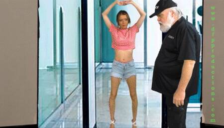 Airport Security: Tiffany's Troubles  HD