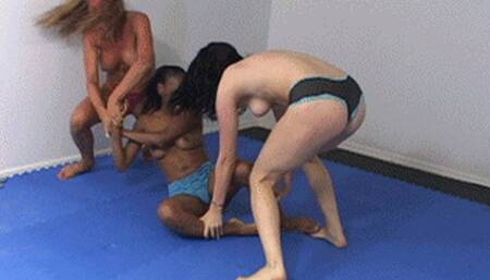 3 girl handicap match-SD WMV
