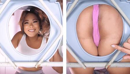 BUTTHOLE MUNCHER feat AstroDomina (HD MP4)