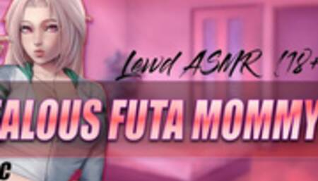 Jealous Futa Mommy GETS ON TOP [lewd ASMR]
