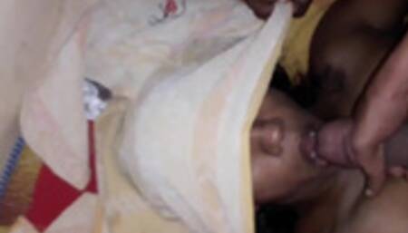 Freakadomsl Feeds BBC Cum to Sinhala Slut Wife