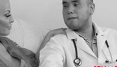 SexMex - Dasha - The Doctor Tore Her Ass Up 2