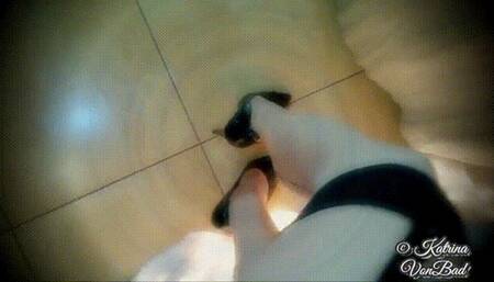 * Enslaved by My Legs *  MP4