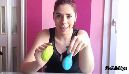 3 balloons [MORGANA],