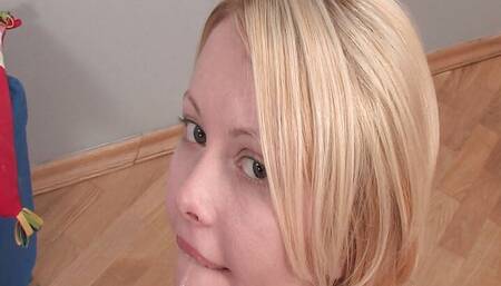 Straight to Really Hard ANAL Fuck and Destroy her ASS